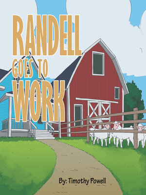 cover image of Randell Goes to Work